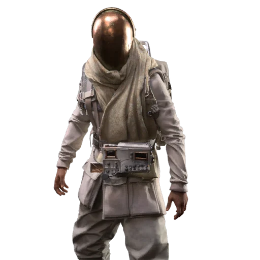 Sandveil Outfit in ARC Raiders