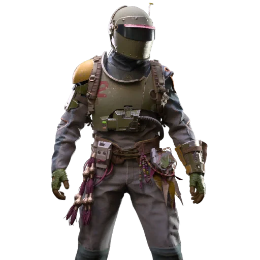 Scorta Outfit in ARC Raiders