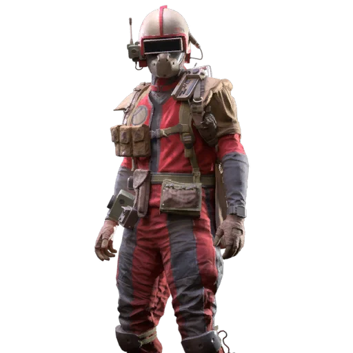 Sforza Outfit in ARC Raiders