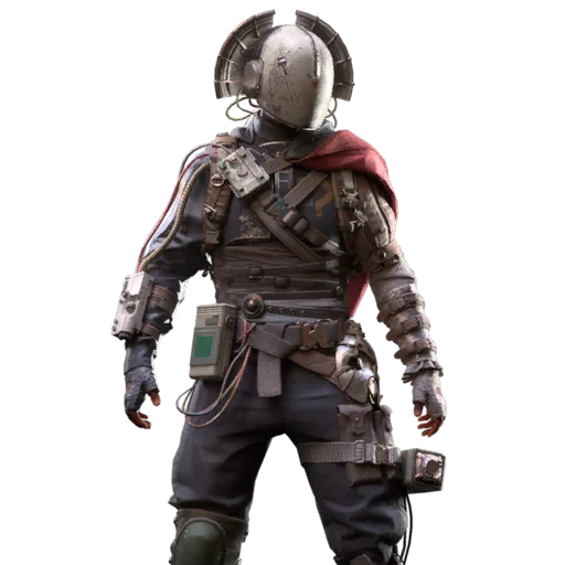 Sheath Outfit in ARC Raiders