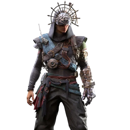 Solare Outfit in ARC Raiders