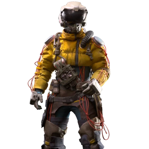 Static Outfit in ARC Raiders