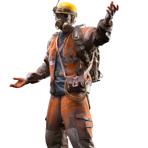 Striker Outfit in ARC Raiders