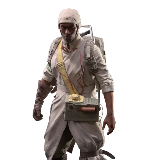 Surgeon Outfit in ARC Raiders