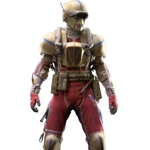 Torpedo Outfit in ARC Raiders