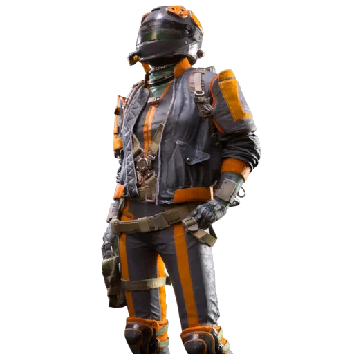 Torque Outfit in ARC Raiders