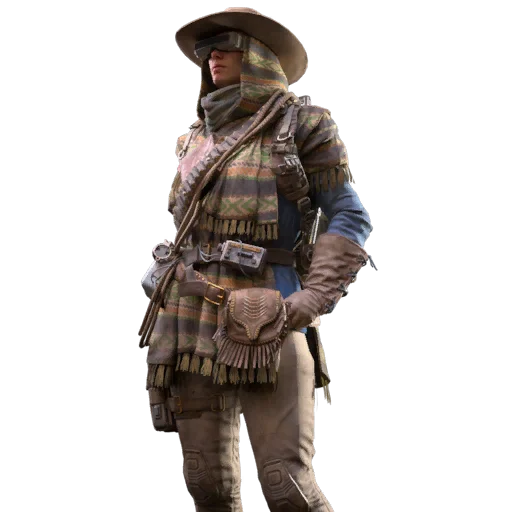 Valente Outfit in ARC Raiders