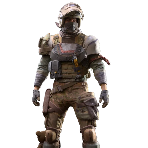 Vanguard Outfit in ARC Raiders