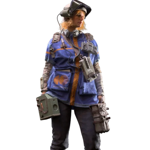 Velati Outfit in ARC Raiders
