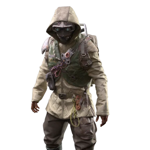 Volare Outfit in ARC Raiders