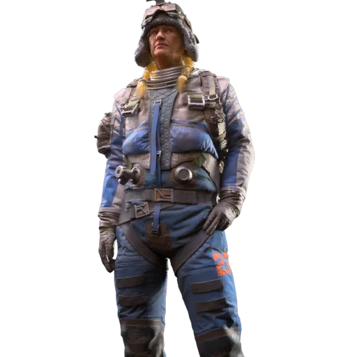 Voyager Outfit in ARC Raiders