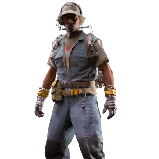 Warden Outfit in ARC Raiders
