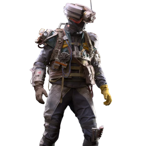 Wasp Hunter Outfit in ARC Raiders