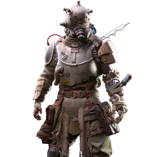 Wreck Outfit in ARC Raiders