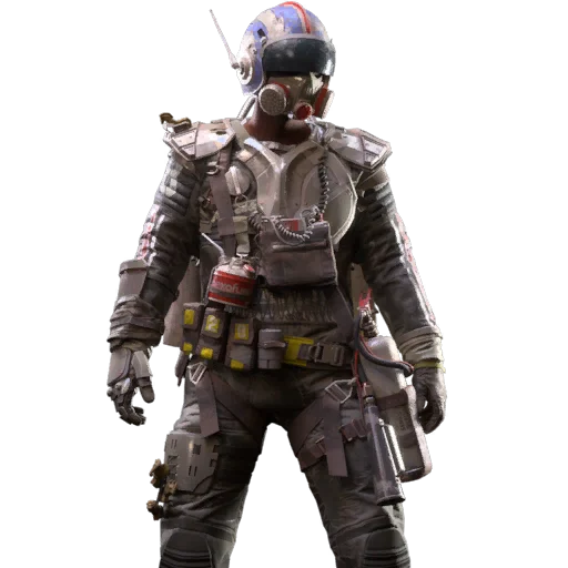 Zenith Outfit in ARC Raiders