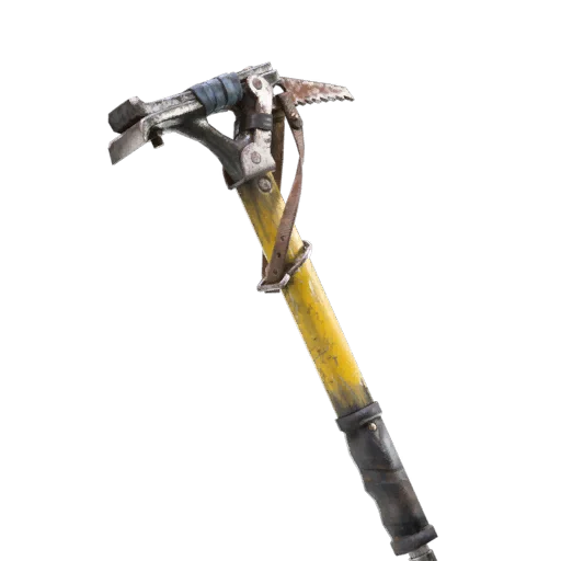 Ice Climber Raider Tool in ARC Raiders