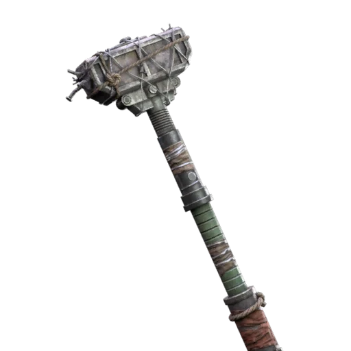 Sledgehammer Raider Tool in ARC Raiders