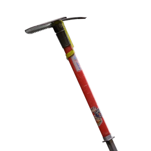 Snowy Mountain Pick Raider Tool in ARC Raiders