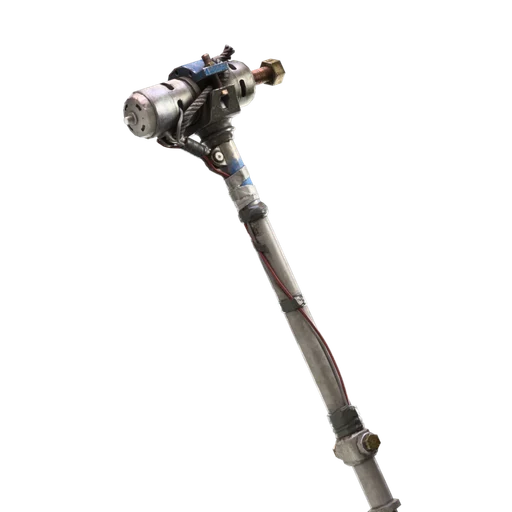 Welded Pickaxe Raider Tool in ARC Raiders