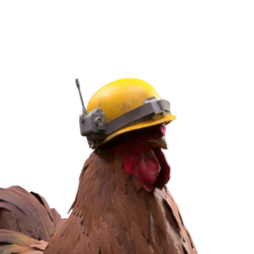 Bomber Helmet Scrappy Outfit in ARC Raiders