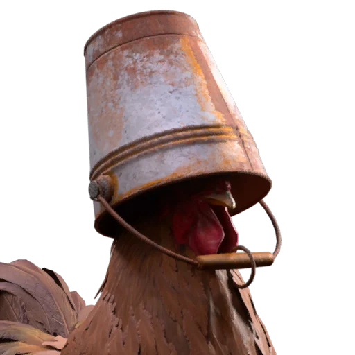 Bucket Scrappy Outfit in ARC Raiders