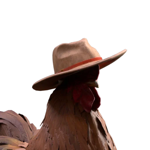 Cowboy Hat Scrappy Outfit in ARC Raiders