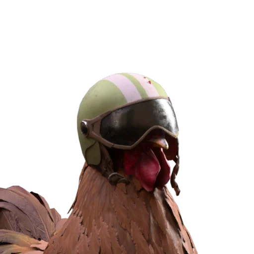 Pilot Helmet Scrappy Outfit in ARC Raiders