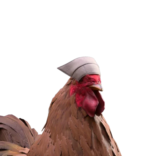 Surgeon Hat Scrappy Outfit in ARC Raiders