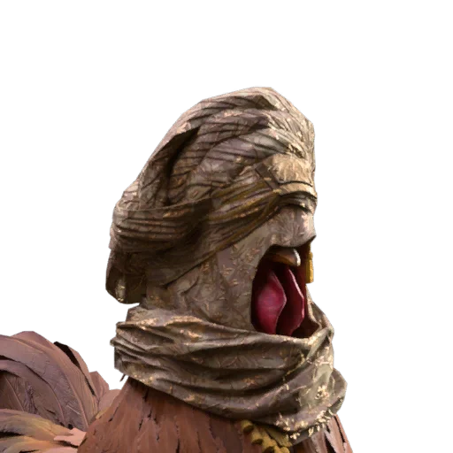 Turban Scrappy Outfit in ARC Raiders