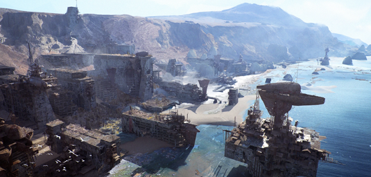 Riven Tides