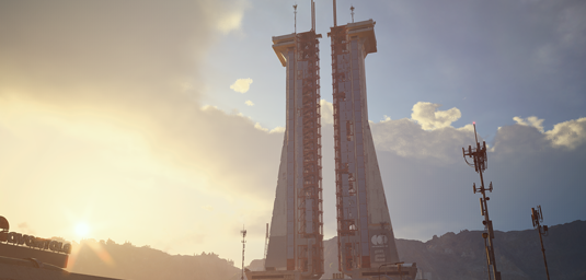The Spaceport