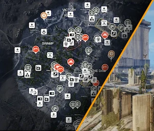 Dam Battlegrounds
