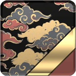 Dragon's Breath Stencil
