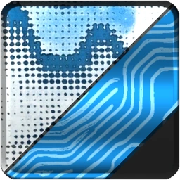 Serac Stencil