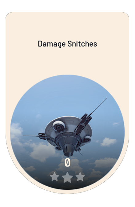 Damage Snitches