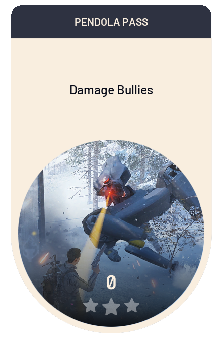 Damage Bullies