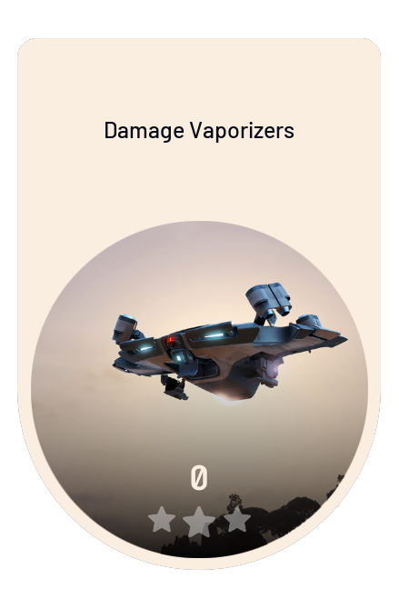 Damage Vaporizers