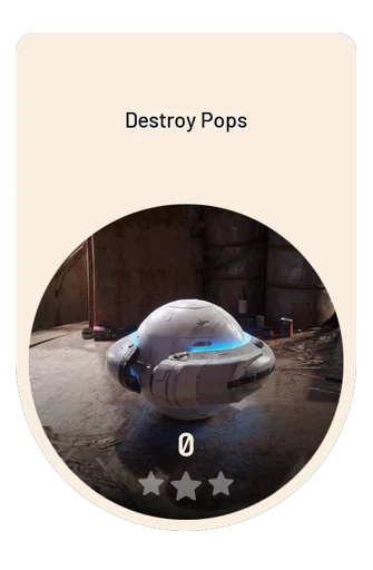 Destroy Pops