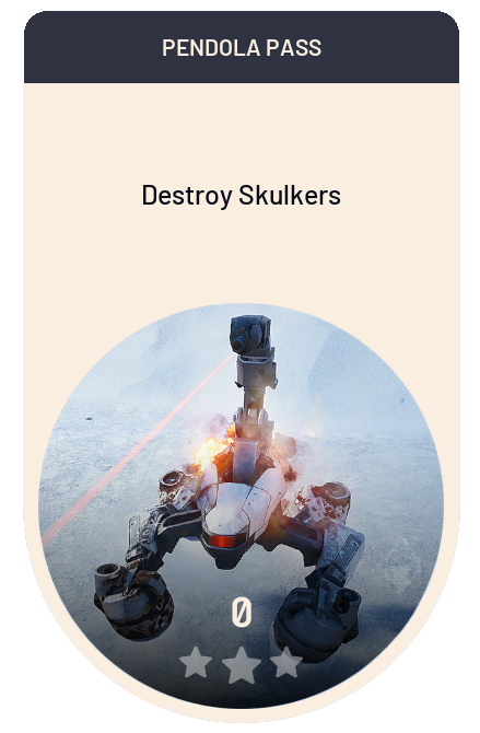 Destroy Skulkers