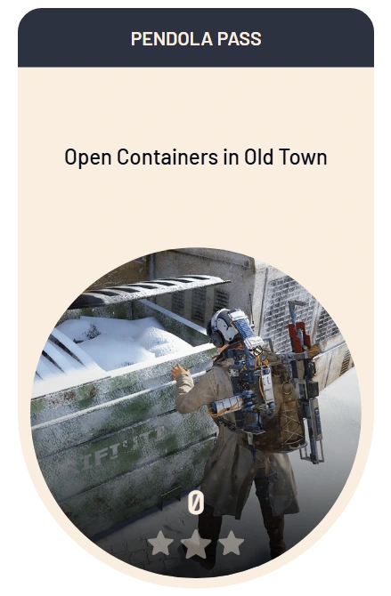 Open Containers in Old Town