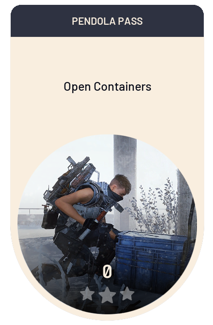 Open Containers