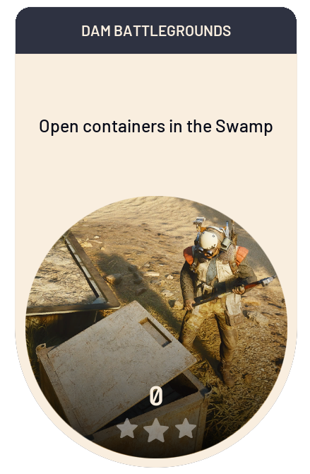 Open containers in the Swamp