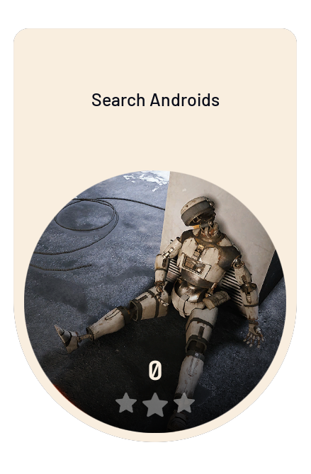 Search Androids
