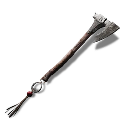Wrathful Tyrant's Claw