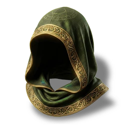 Garden's Mirage Hood