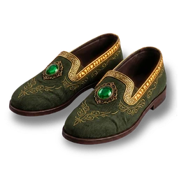 Garden's Mirage Shoes