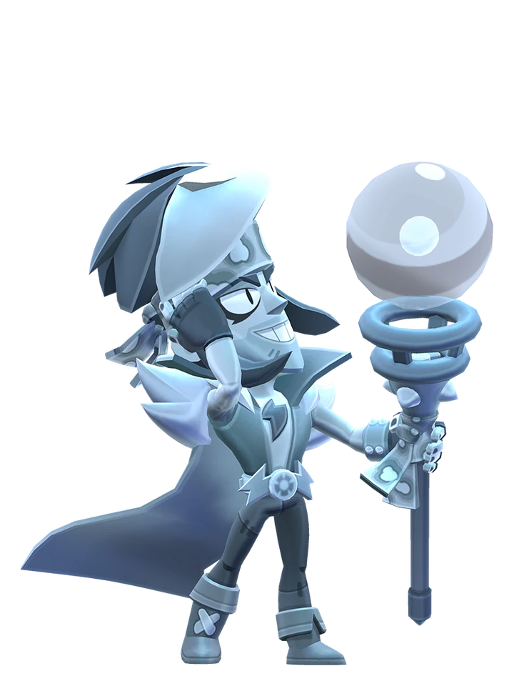 True Silver Ziggy