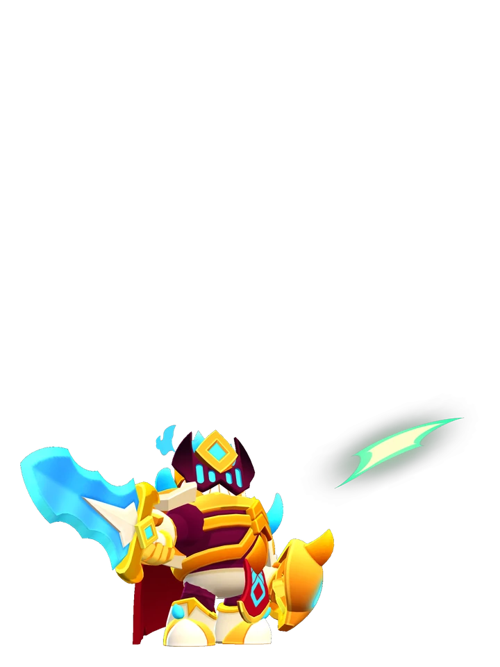 Anti-Hero Skeletal Surge