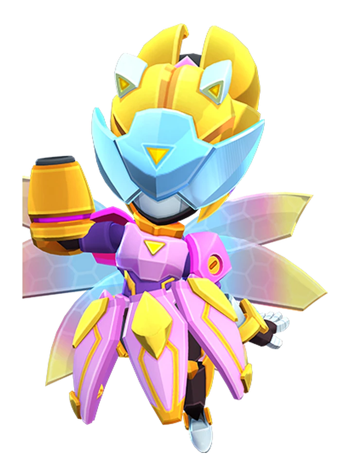 Mecha Petal Piper