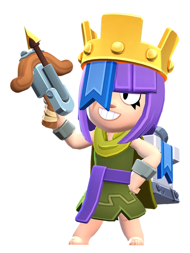 Archer Queen Penny